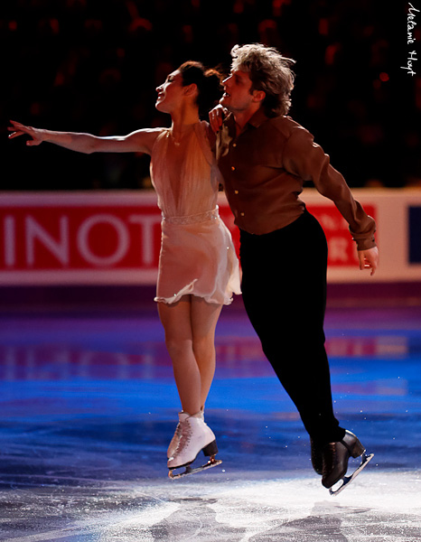Meryl Davis & Charlie White (USA)