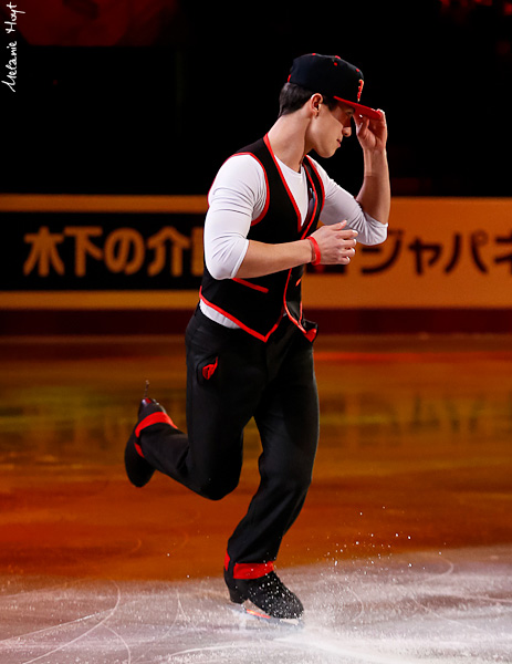 Patrick Chan (CAN)