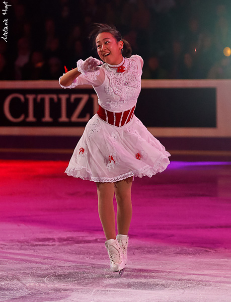 Mao Asada (JPN)