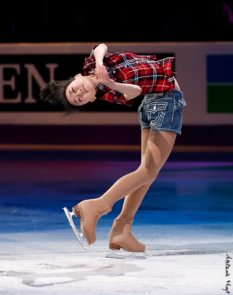 Zijun Li (CHN)