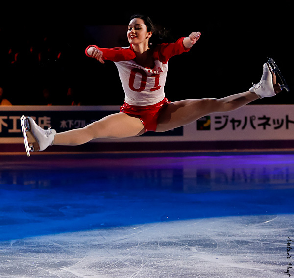 Kaetlyn Osmond (CAN)