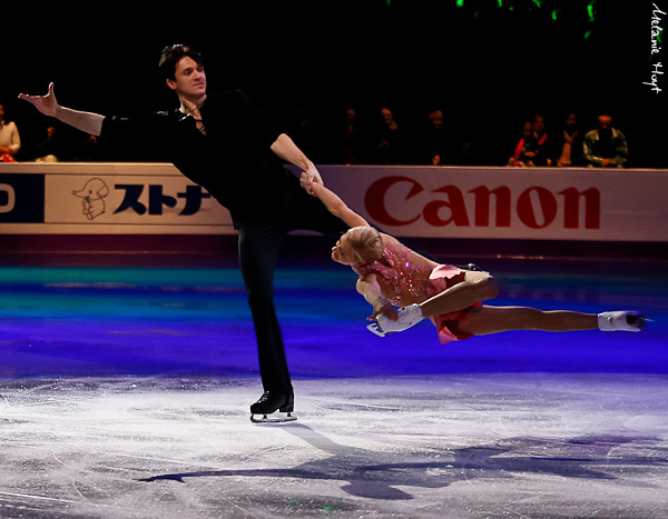 Tatiana Volosozhar & Maxim Trankov (RUS)