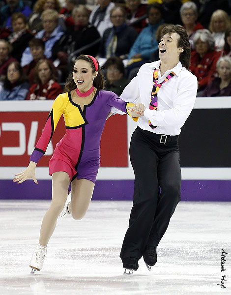 Cathy Reed & Chris Reed (JPN)