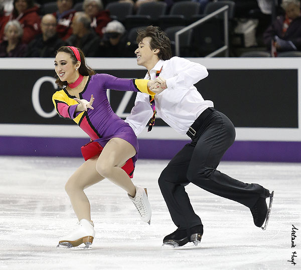 Cathy Reed & Chris Reed (JPN)