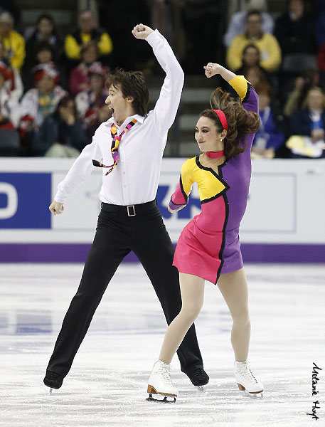 Cathy Reed & Chris Reed (JPN)