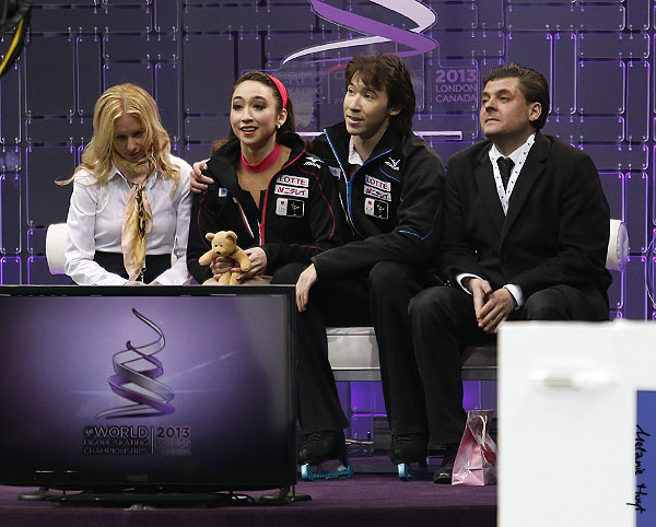 Cathy Reed & Chris Reed (JPN)