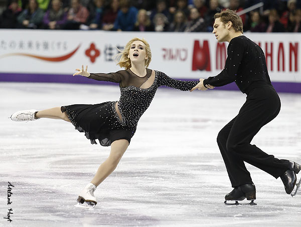 Isabella Tobias & Deividas Stagniunas (LTU)