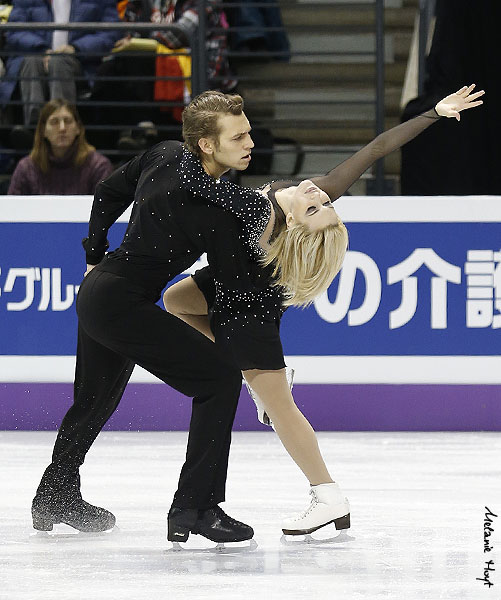 Isabella Tobias & Deividas Stagniunas (LTU)