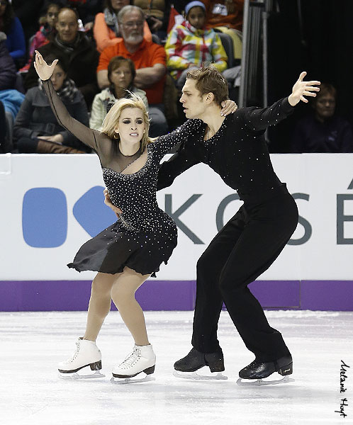 Isabella Tobias & Deividas Stagniunas (LTU)