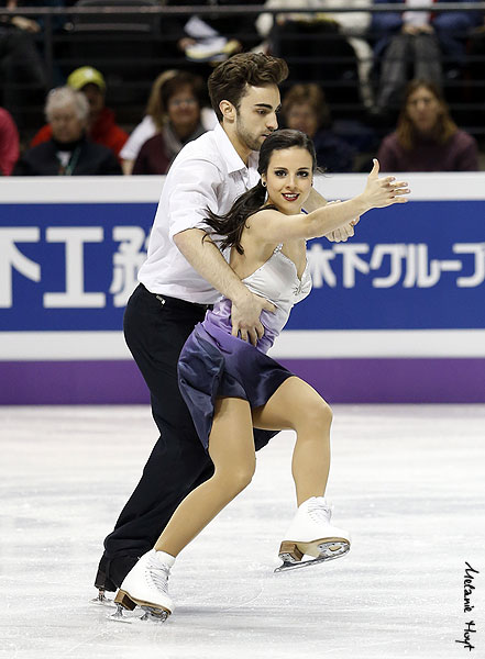 Sara Hurtado & Adria Diaz (ESP)