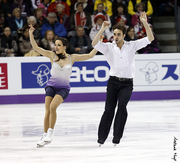 Sara Hurtado & Adria Diaz (ESP)