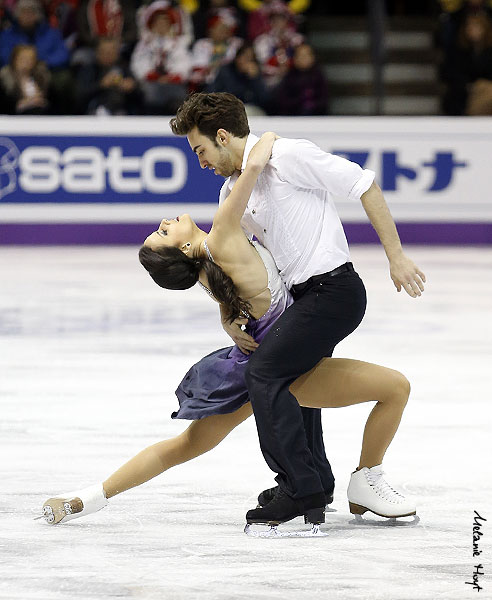 Sara Hurtado & Adria Diaz (ESP)