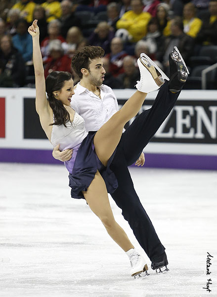 Sara Hurtado & Adria Diaz (ESP)