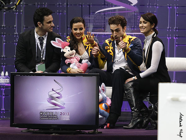 Sara Hurtado & Adria Diaz (ESP)