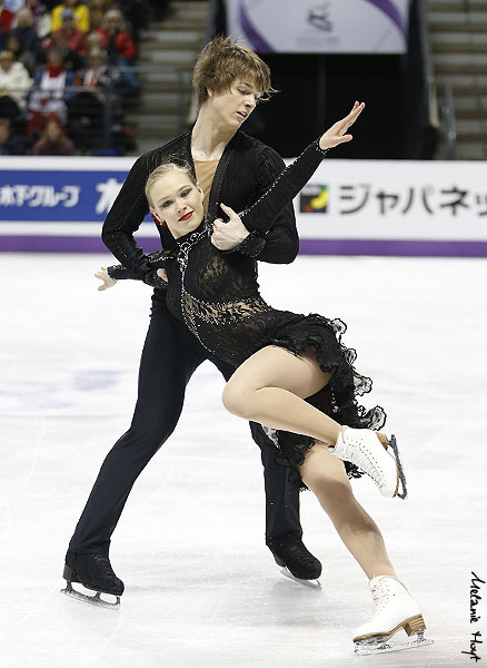 Siobhan Heekin-Canedy & Dmitri Dun (UKR)