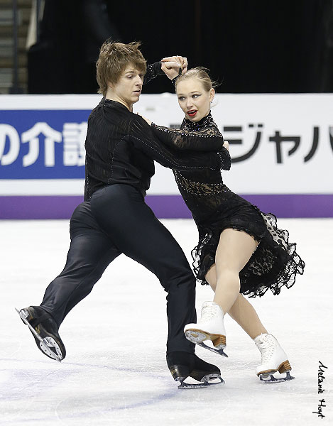 Siobhan Heekin-Canedy & Dmitri Dun (UKR)