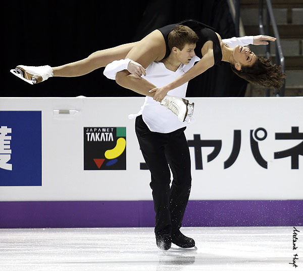 Elena Ilinykh & Nikita Katsalapov (RUS)