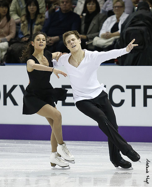 Elena Ilinykh & Nikita Katsalapov (RUS)