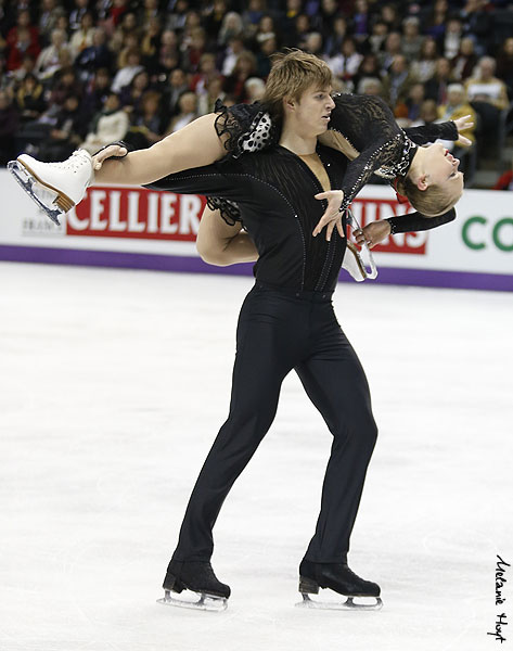 Siobhan Heekin-Canedy & Dmitri Dun (UKR)