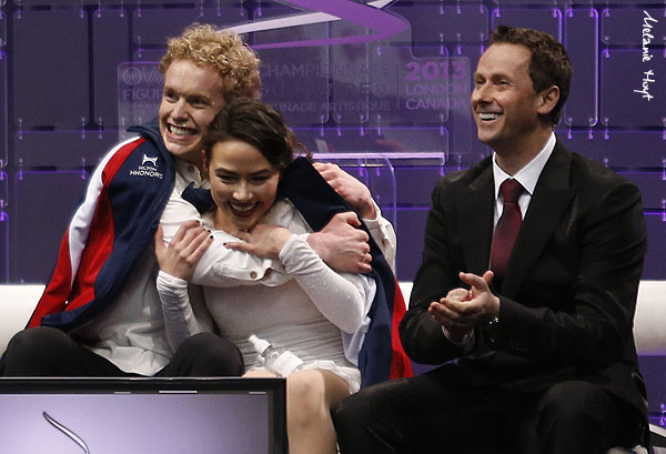 Madison Chock & Evan Bates (USA)