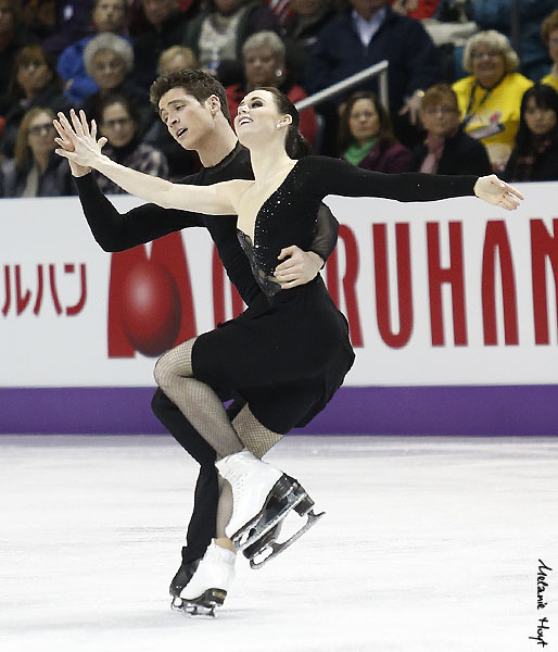 Tessa Virtue & Scott Moir (CAN)