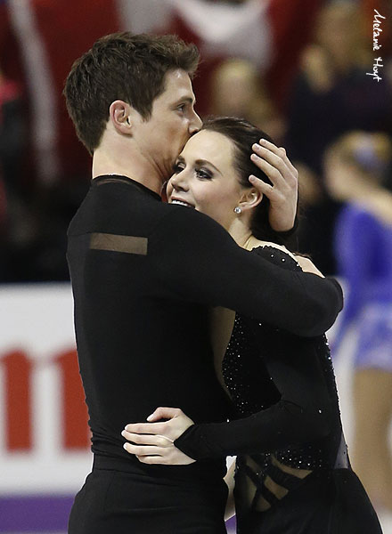 Tessa Virtue & Scott Moir (CAN)