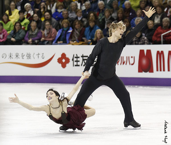 Meryl Davis & Charlie White (USA)