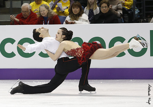 Anna Cappellini & Luca Lanotte (ITA)