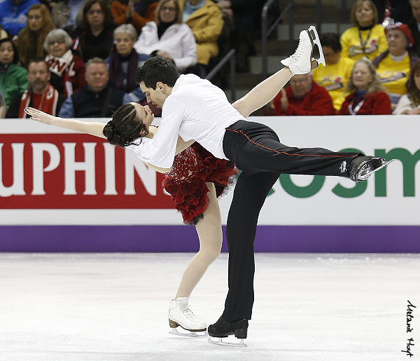 Anna Cappellini & Luca Lanotte (ITA)