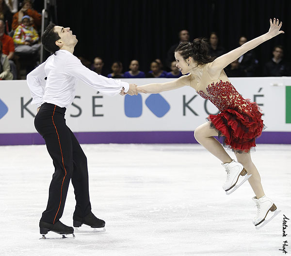 Anna Cappellini & Luca Lanotte (ITA)
