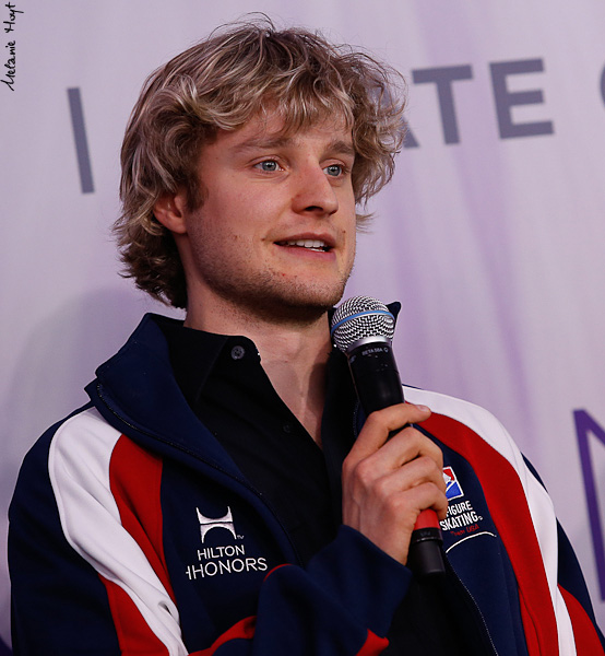 Charlie White