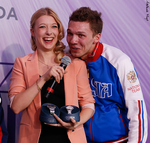 Dmitri Soloviev apologizes for getting lost in downtown London