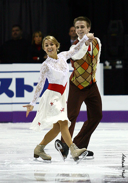 Justyna Plutowska & Peter Gerber (POL)