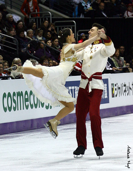 Federica Testa & Lukas Csolley (SVK)