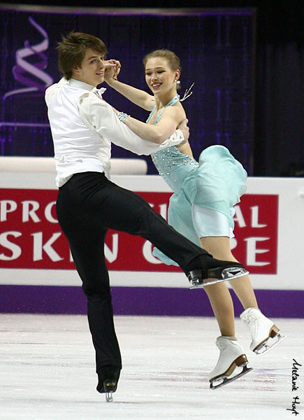 Siobhan Heekin-Canedy & Dmitri Dun (UKR)