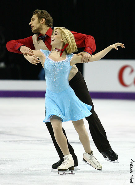 Isabella Tobias & Deividas Stagniunas (LTU)