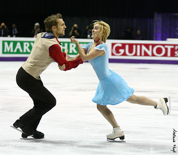 Isabella Tobias & Deividas Stagniunas (LTU)