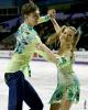  Viktoria Kavaliova & Yurii Bieliaiev (BLR) 