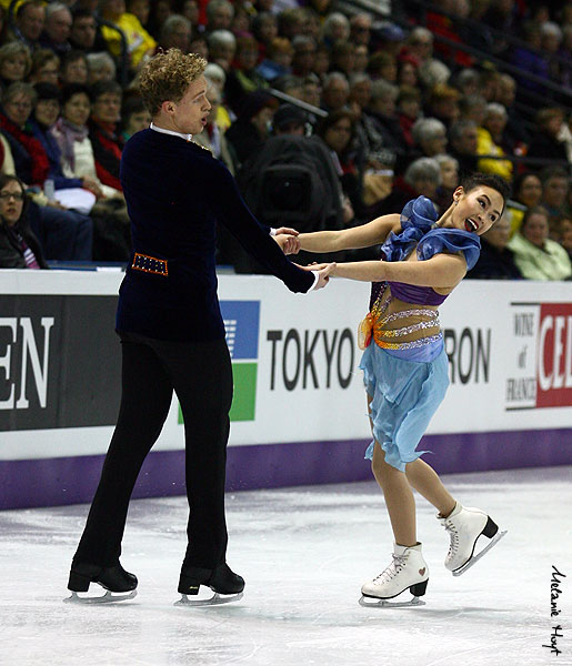 Madison Chock & Evan Bates (USA)