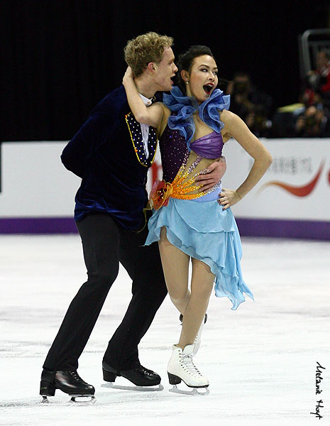 Madison Chock & Evan Bates (USA)