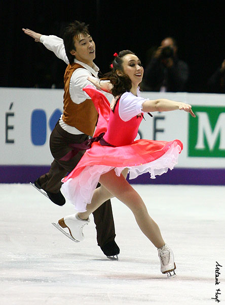 Cathy Reed & Chris Reed (JPN)