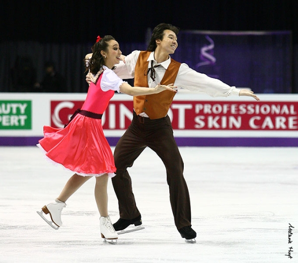 Cathy Reed & Chris Reed (JPN)