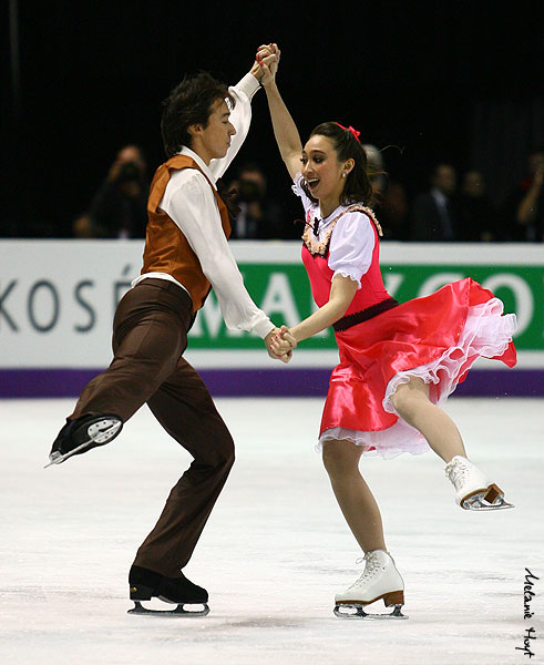 Cathy Reed & Chris Reed (JPN)