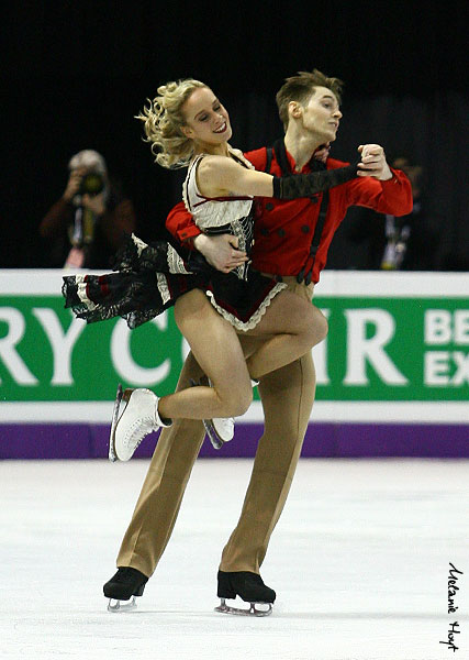 Pernelle Carron & Lloyd Jones (FRA)