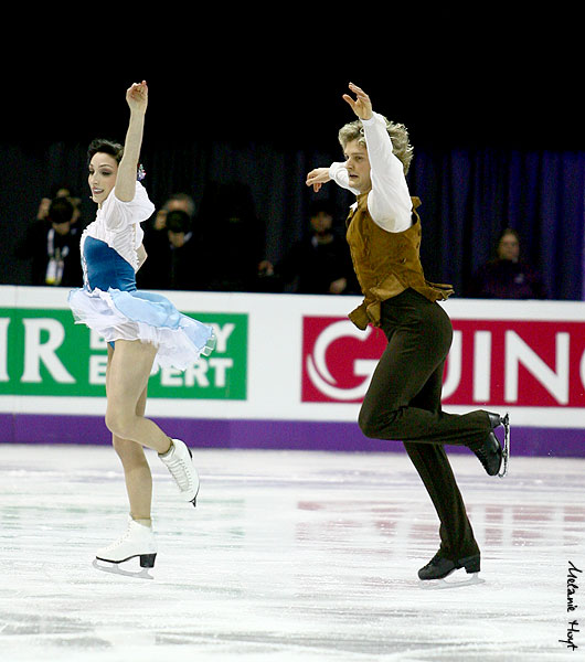 Meryl Davis & Charlie White (USA)