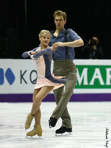 Penny Coomes & Nicholas Buckland (GBR)