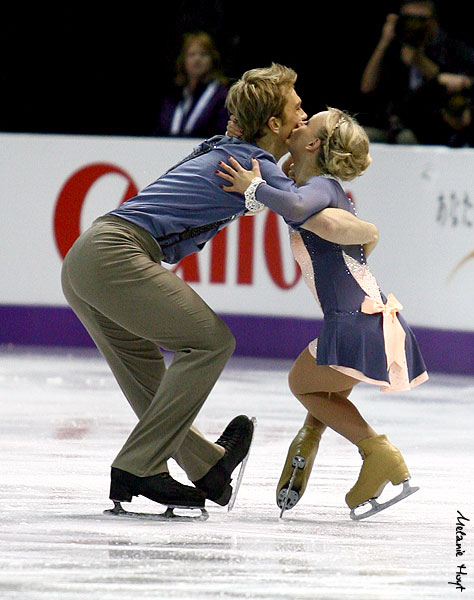 Penny Coomes & Nicholas Buckland (GBR)