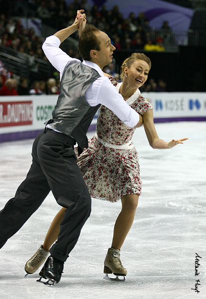 Nelli Zhiganshina & Alexander Gazsi (GER)
