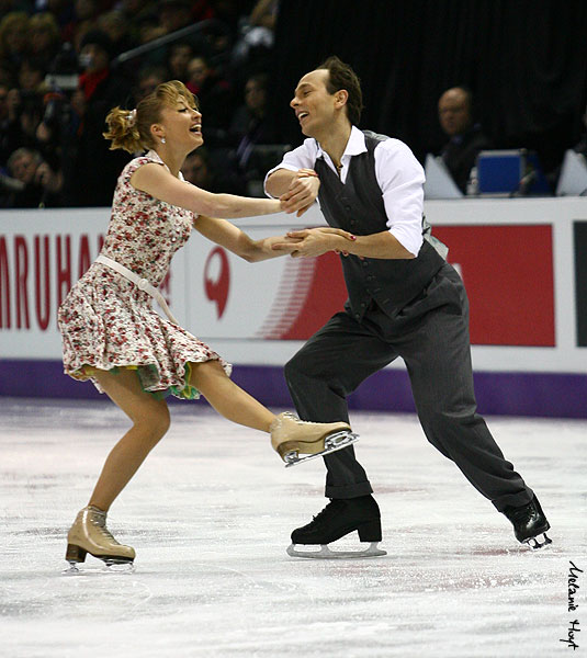 Nelli Zhiganshina & Alexander Gazsi (GER)
