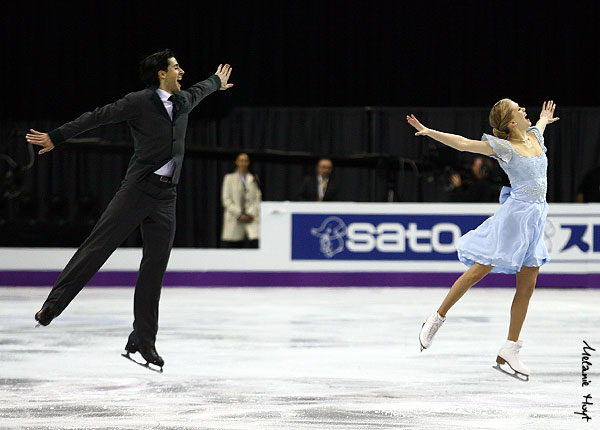 Kaitlyn Weaver & Andrew Poje (CAN)